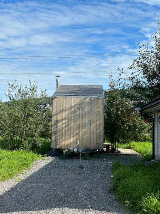 Little House In Kongsvinger Villa Exterior photo